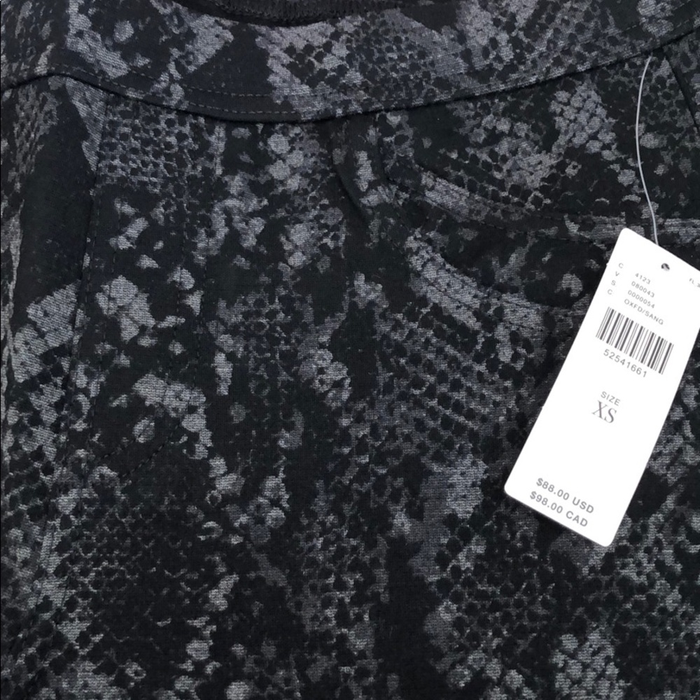 Anthropologie Sanctuary Snake-Printed Leggings - Picture 7 of 13